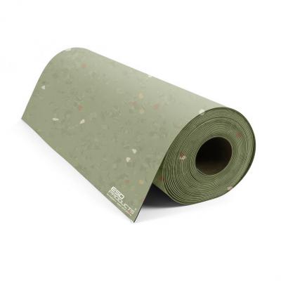 Electrostatic Dissipative Floor Roll Signa ED Grass Green 1.22 x 12 m x 3 mm Antistatic ESD Rubber Floor Covering
