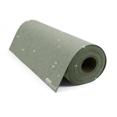 Electrostatic Dissipative Floor Roll Signa ED Chromium Oxide Green 1.22 x 12 m x 3 mm Antistatic ESD Rubber Floor Covering