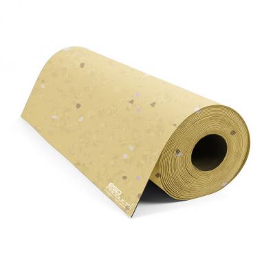 Electrostatic Dissipative Floor Roll Signa ED Zinc Yellow 1.22 x 12 m x 3 mm Antistatic ESD Rubber Floor Covering