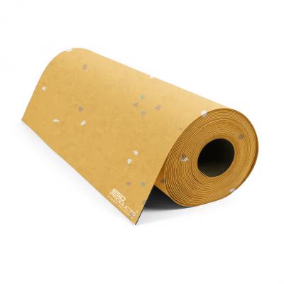 Electrostatic Dissipative Floor Roll Signa ED Corn Yellow 1.22 x 12 m x 3 mm Antistatic ESD Rubber Floor Covering