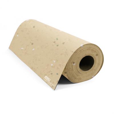 Electrostatic Dissipative Floor Roll Signa ED Greenish Brown 1.22 x 12 m x 3 mm Antistatic ESD Rubber Floor Covering