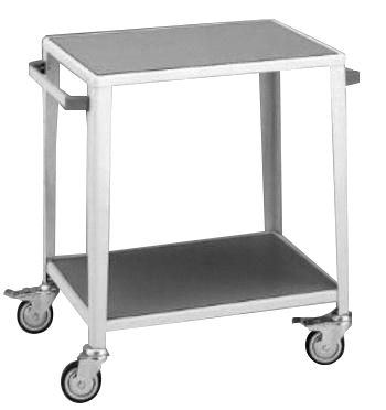 ESD Trolleys - ESD LAB CART BN 00 001 224 1 - SERVOMOBIL ESD, WITHOUT SHELF