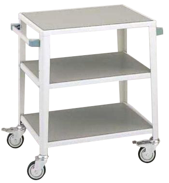 ESD Trolleys - ESD LAB CART WITH SHELF BN 00 002 224 1