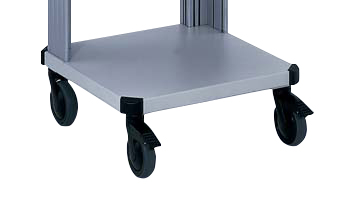 ESD Trolleys DacoMobile® Castor set ESD