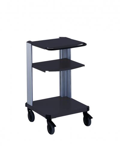 ESD Trolleys 900 x 550 x 580 MetraMobil® ESD flatpack 900