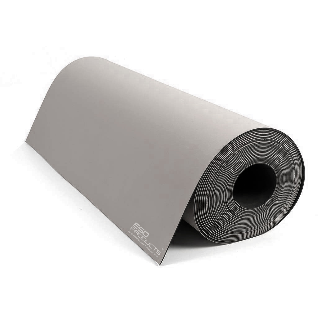ESD-Table-mat-roll-grey-AES-rew