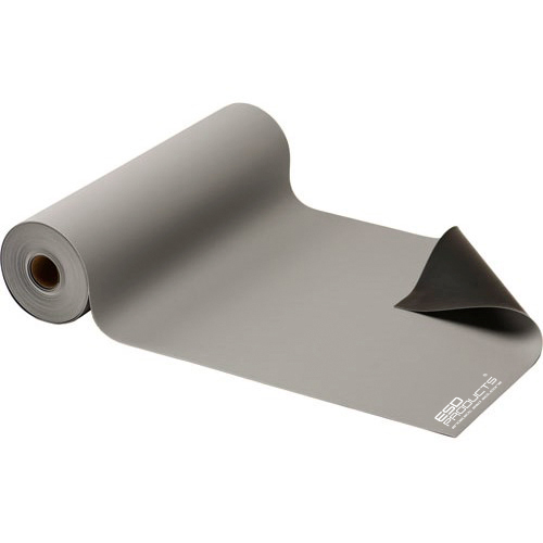 ESD-Table-mat-roll-grey-pvc-AES