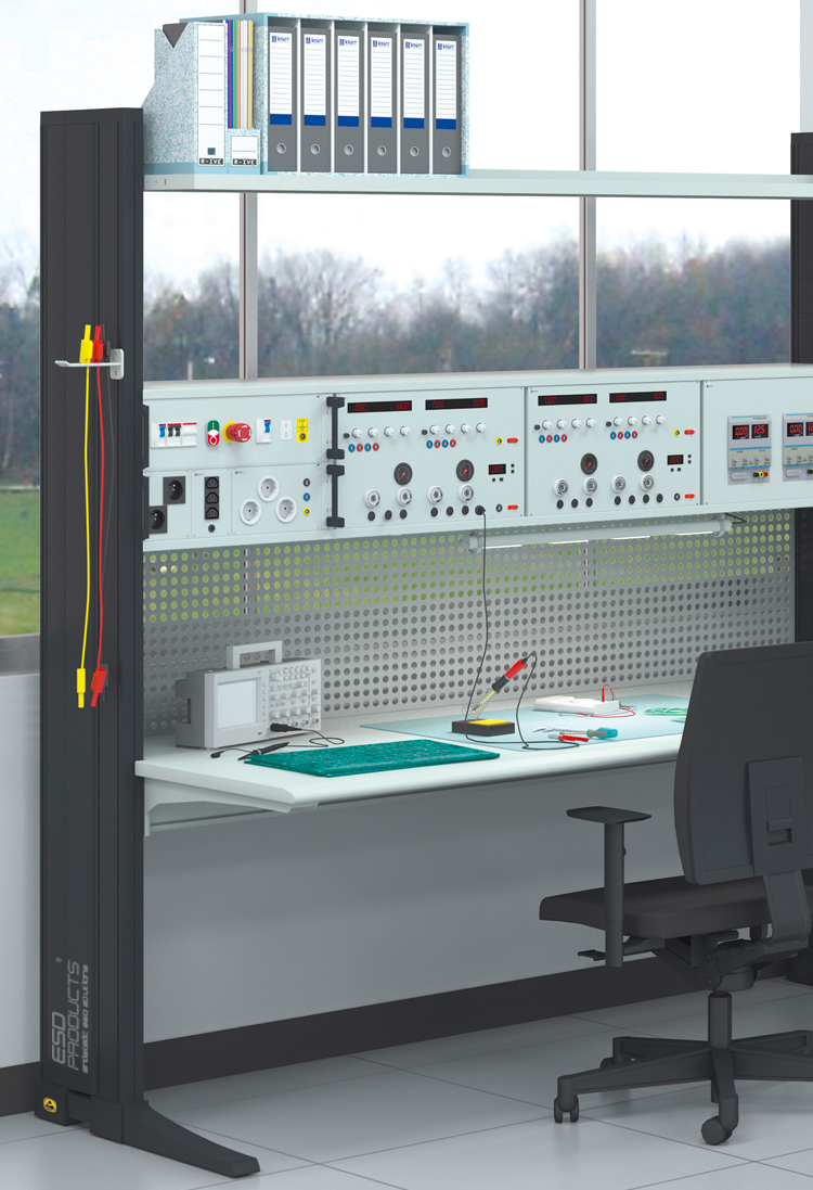 AES-OSCAR-MODULAR-WORKSTATIONS-FOR-ELECTRONIC-ENGINEERS