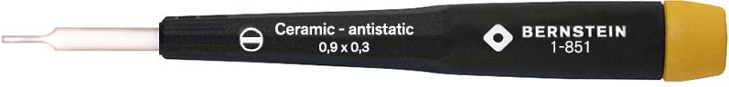 Anti-Static-ESD-Antistatic-Screwdriver-ESD-Ceramic-blade-0.90x0.30mm-1-851-b00-abgleichwerkzeug-keramik-adjustment-tools-electronics-ceramic