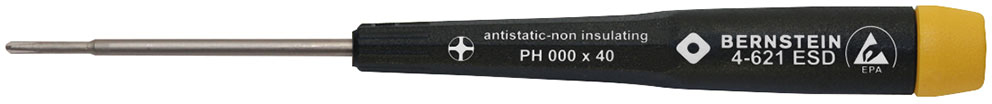 Anti-Static-Cross-recess-ESD-Antistatic-Screwdriver-size-000-dissipative-4-621-b00-esd-schraubendreher-kreuzschlitz-screwdriver-cross-recess