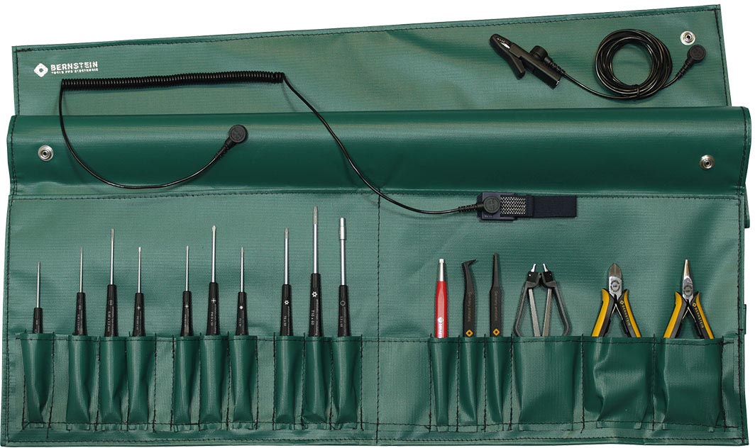 AES-ESD-Service-Toolboxes-ESD-Tool-Set-ESD-EGB-16-tools-130-2300-b00-esd-werkzeug-set-tools