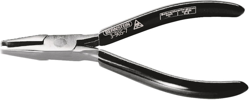 Anti-Static-ESD-Antistatic-Top-cutters-BLACKline-135-mm-polished-3-905-7-b00-esd-zangen-elektronik-vornschneider-pliers-electronics-top-cutters