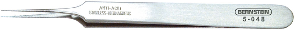 Anti-Static-SMD-Antistatic-ESD-tweezers-110-mm-straight-very-sharply-pointed-5-048-b00-pinzetten-smd-tweezers