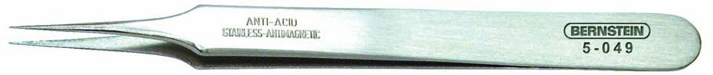 Anti-Static-SMD-Antistatic-ESD-tweezers-110-mm-straight-very-sharply-pointed-5-049-b00-pinzetten-smd-tweezers