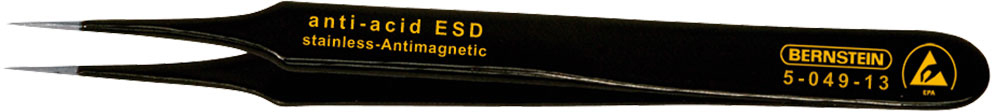 Anti-Static-SMD-Antistatic-ESD-tweezers-110-mm-straight-very-sharply-pointed-ESD-coating-5-049-13-b00-esd-pinzetten-smd-tweezers