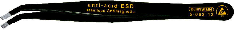 Anti-Static-SMD-Antistatic-ESD-tweezers-115-mm-350-angled-2.0-mm-width-gripping-cavity-5-062-13-b00-esd-pinzetten-smd-tweezers
