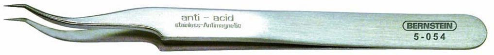 Anti-Static-SMD-Antistatic-ESD-tweezers-120-mm-sickle-shape-curved-very-sharply-pointed-5-054-b00-pinzetten-smd-tweezers