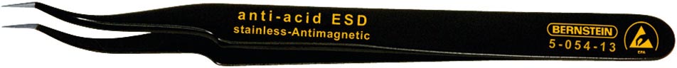 Anti-Static-SMD-Antistatic-ESD-tweezers-120-mm-sickle-shape-curved-very-sharply-pointed-ESD-5-054-13-b00-esd-pinzetten-smd-tweezers