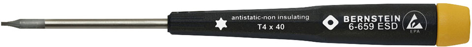 Anti-Static-ESD-Antistatic-TORX-ESD-Screwdriver-T-4-dissipative-ESD-handle-6-659-b00-esd-torx-schraubendreher-t-4-screwdriver