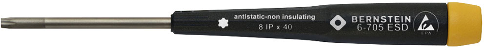 Anti-Static-ESD-Antistatic-TORX-PLUS-ESD-Screwdriver-8IP-dissipative-ESD-handle-6-705-b00-esd-torx-plus-schraubendreher-8-ip-screwdriver