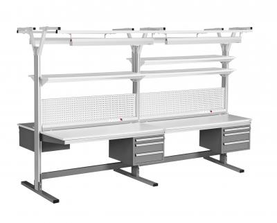 Additional-Double-Workbench-Alliance-Technical-Workbenches-1500-x-700-mm-AES-ESD-Products