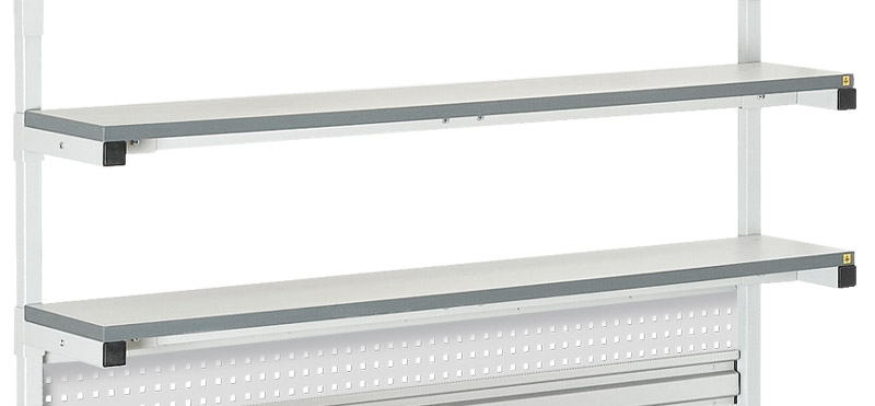Additional-Shelf-1200-x-300-mm-Classic-Comfort-Constant-Workbenches-ESD-Products-AES