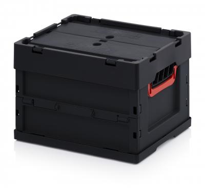 Antistatic-Collapsible-containers-With-Lid-666-ESD-FBD-43-27