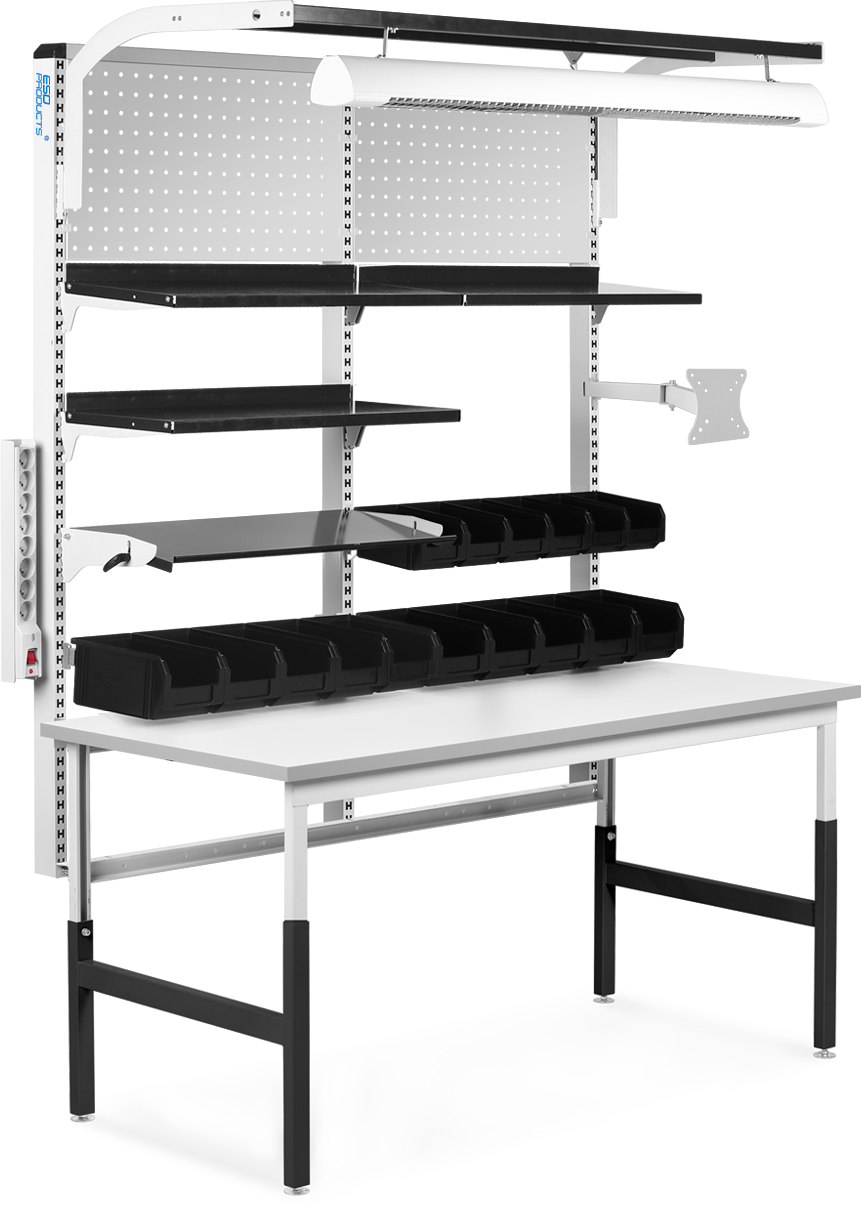 Classic-Workstation-ESD-Standard-Rectangular-Table-Top-Reeco-Raymond-1530-x-750-mm-ESD-Products-AES