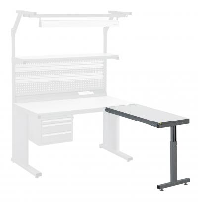 Corner-ESD-Worktop-Corner-Workbench-Constant-Classic-Comfort-Workbenches-ESD-Products-AES