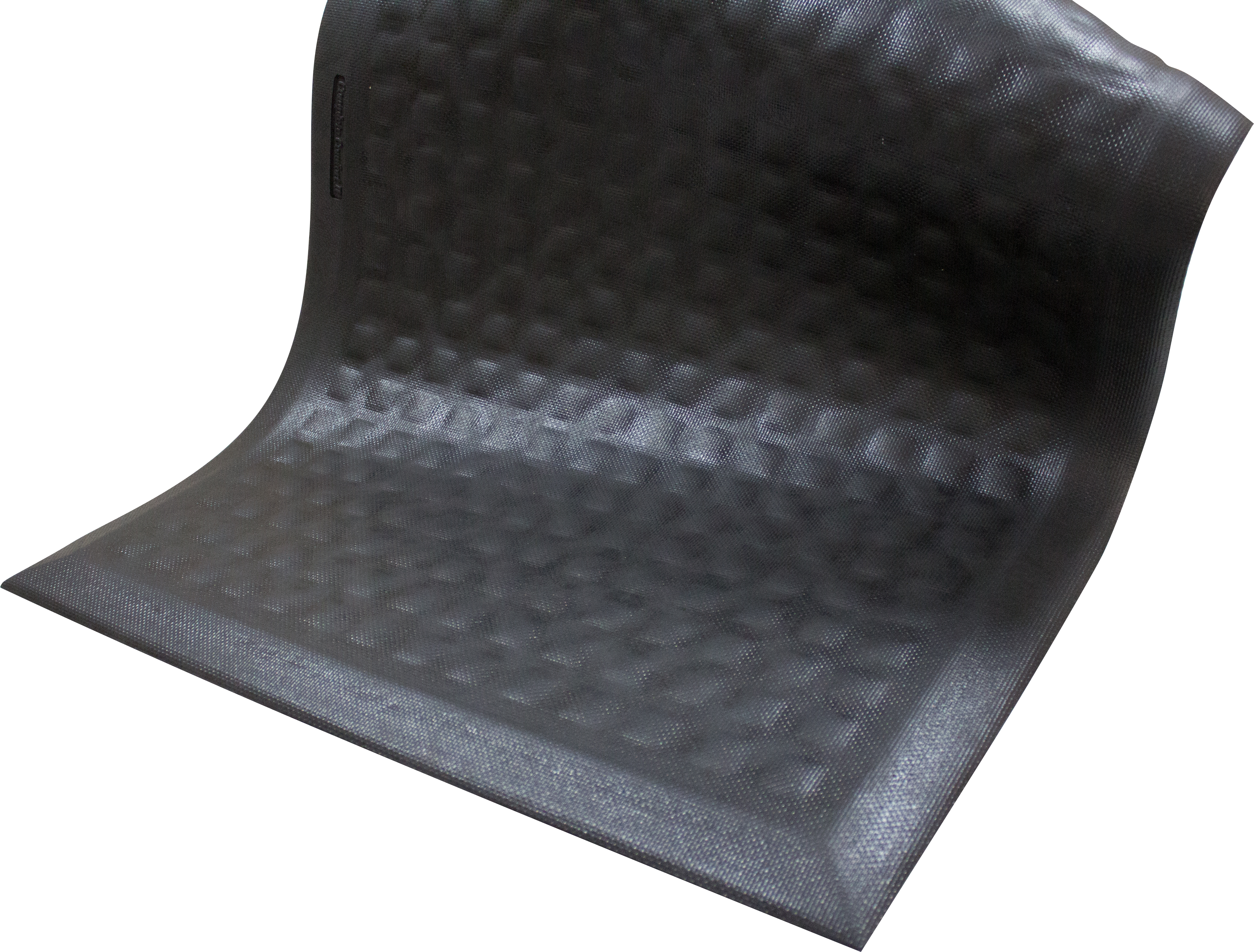 ESD Anti Fatigue Mats Nitrile Rubber top surface Complete Comfort II 60 x 90 cm Without Earth Grounding Plug Connection 812-5594-6090