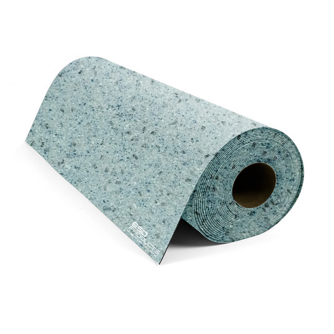 ESD-Floor-Roll-pvc-light-blue-ESD-Flooring-AES-Col.-483-Sheet-rew SOGEGA