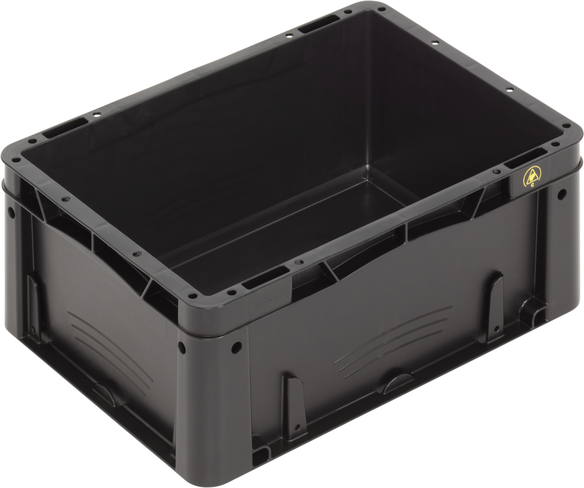 Anti-Static-ESD-Antistatic-Safe-FUTURA-Norm-Stacking-Bin-Containers-Flat-Base-007-Ref.-4317.060.992_1004391_400x300x175_01