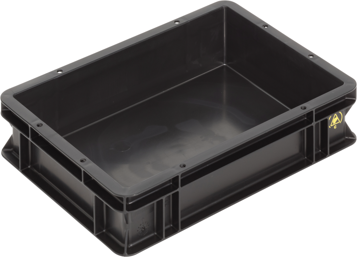 Anti-Static-ESD-Antistatic-Safe-SGL-Norm-Stacking-Bin-Containers-Flat-Base-Ref.-4308.907.992_1004362_400x300x101_01
