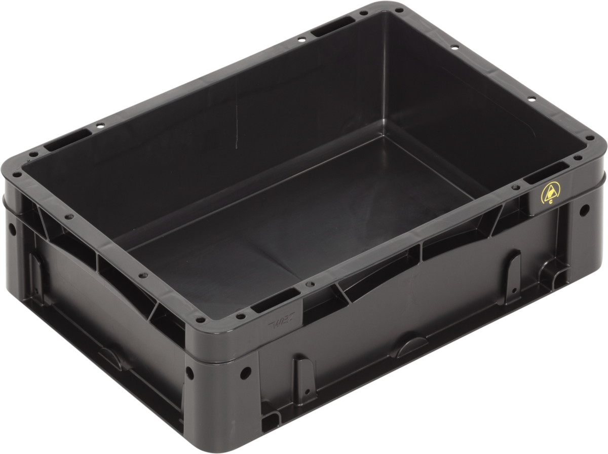 Anti-Static-ESD-Antistatic-Safe-SGL-Norm-Stacking-Bin-Containers-Flat-Base-Ref.-4312.060.992_1006145_400x300x120_01