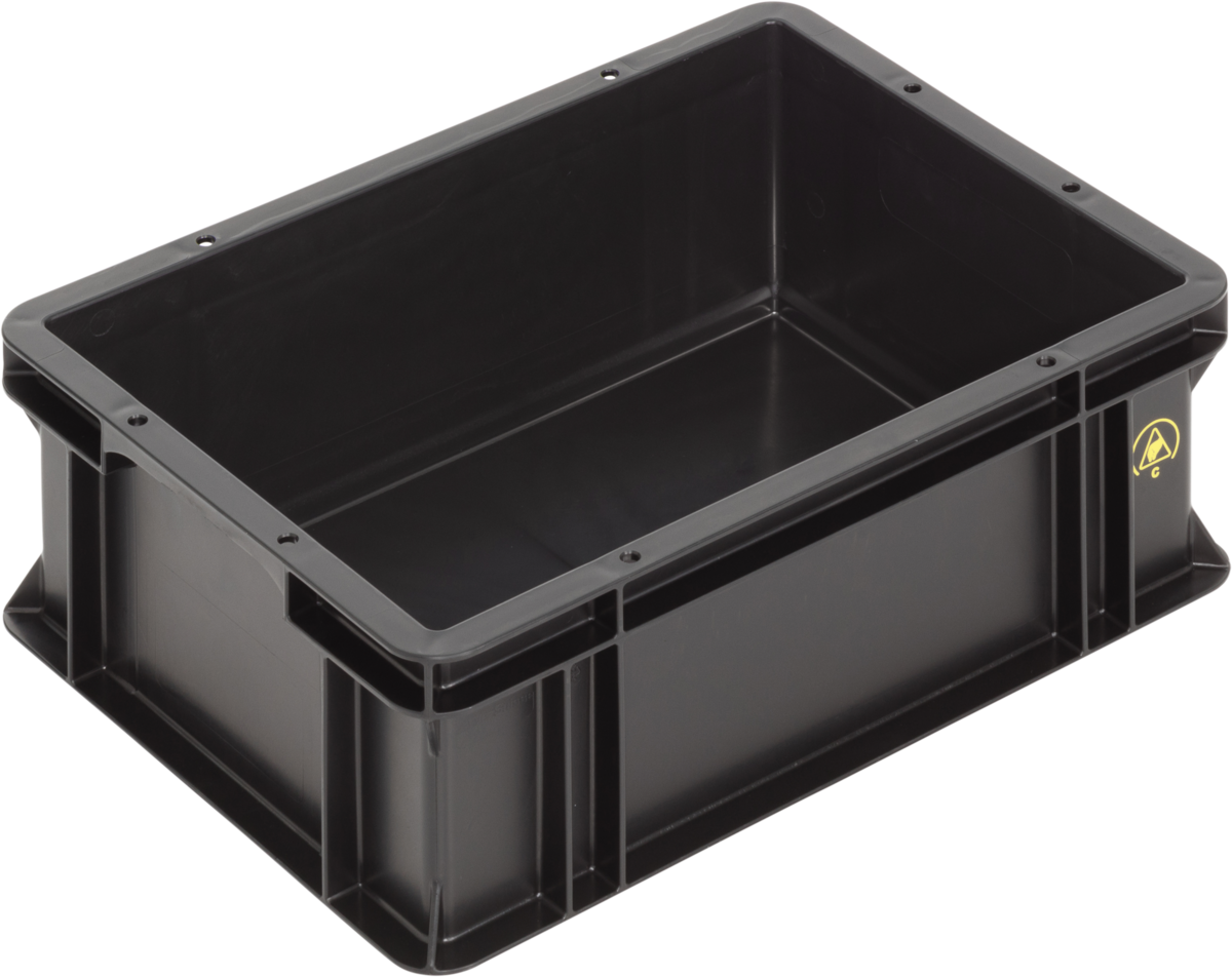 Anti-Static-ESD-Antistatic-Safe-SGL-Norm-Stacking-Bin-Containers-Flat-Base-Ref.-4313.907.992_1004385_400x300x145_01