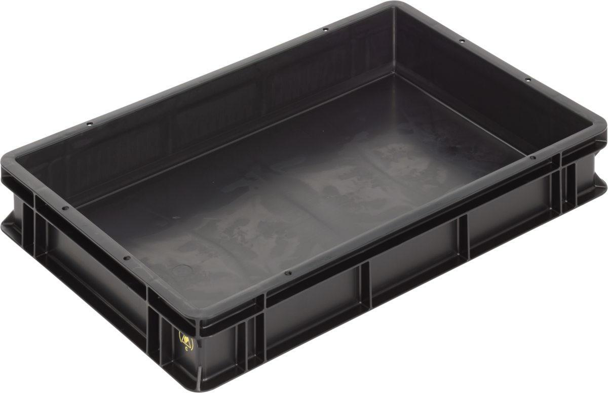 Anti-Static-ESD-Antistatic-ESD-Safe-SGL-Norm-Stacking-Bin-Containers-Flat-Base-Ref.-6408.007.992_1004466_600x400x101_01