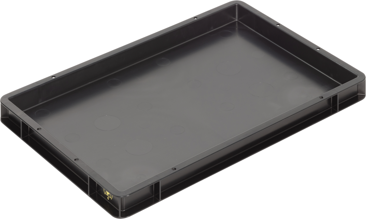 Anti-Static-ESD-Antistatic-ESD-Safe-SGL-Norm-Stacking-Bin-Containers-SGL-Base-Ref.-6404.617.992_1004458_600x400x53_01