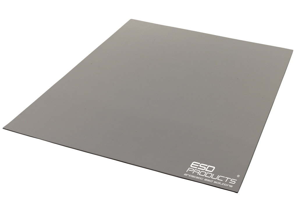 ESD-Table-mat-on-size-grey-pvc-AES-rew V