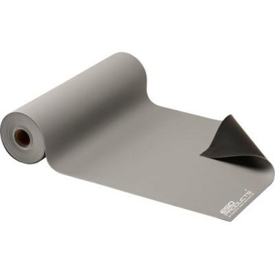 ESD Table mat on size grey pvc AES rew SOGEGA