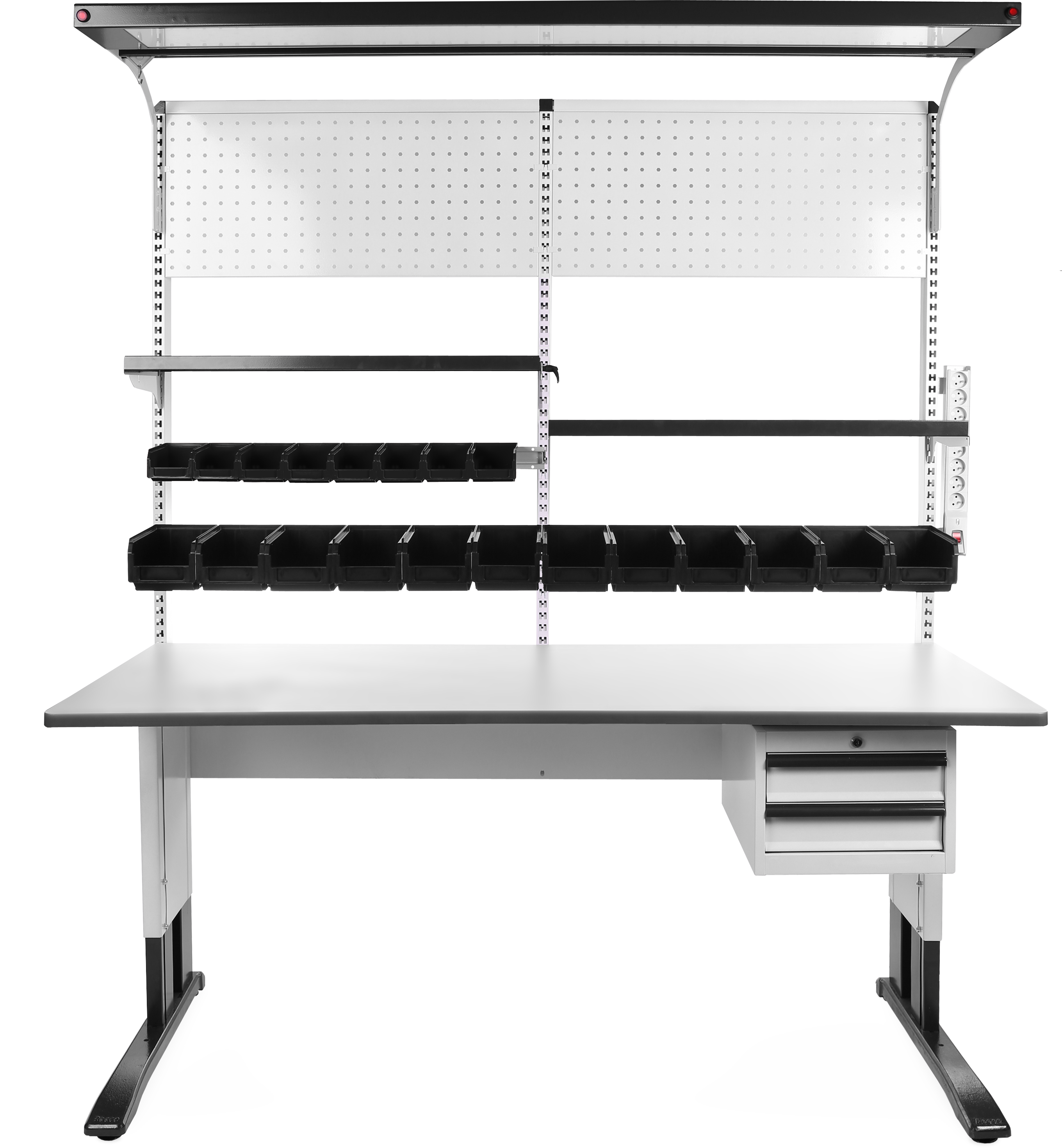 ESD-Workstation-Premium-Standard-Rectangular-Table-Top-Reeco-Robert-1830-x-750-mm-ESD-Products-AES