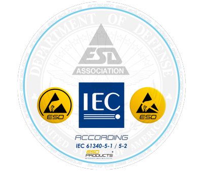 AES-STAND-IEC-61340-6-1-2018