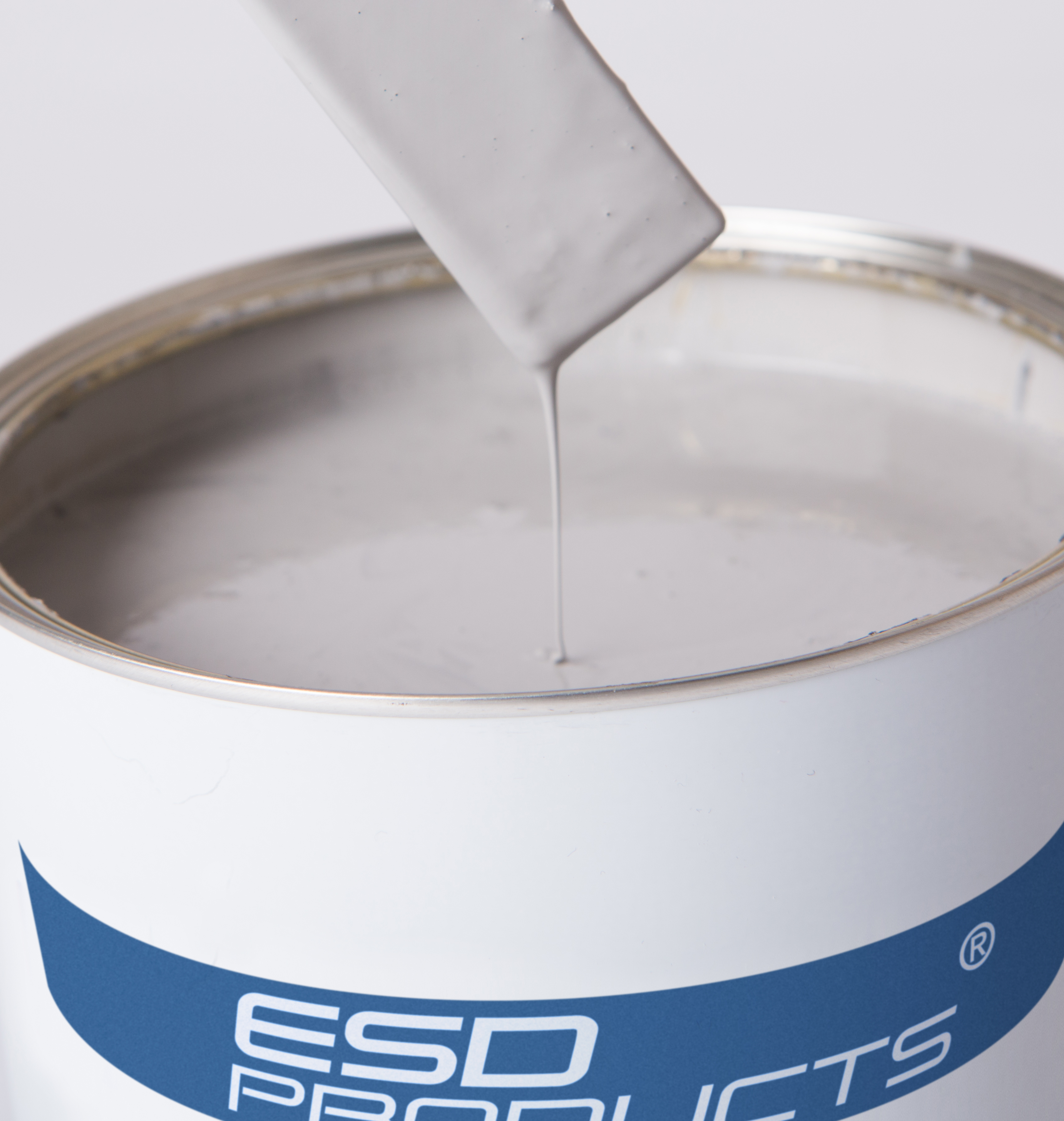 Anti-Static Floor Finish Electroguard A40® Acrylic ESD Paint Colour 7004 esdfloorcoatings ESDproducts EDSON