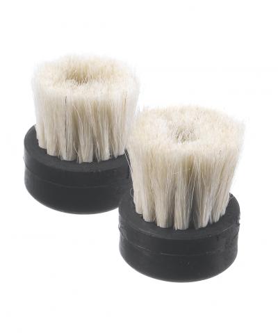 Mini-Brushes Very Soft (2 pieces) for Portable ESD Vacuum Cleaner Type UNIVERSAL
