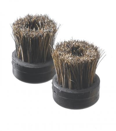 Mini-Brushes Medium Hard (2 pieces) for Portable ESD Vacuum Cleaner Type UNIVERSAL