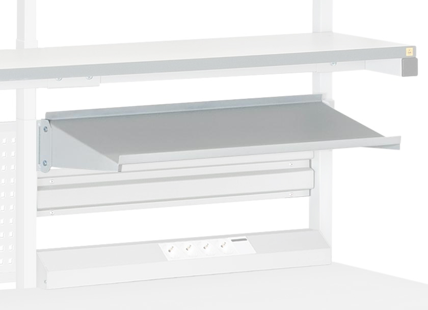 Sloped-Shelf-Classic-Comfort-Constant-Workbenches-ESD-Products-AES