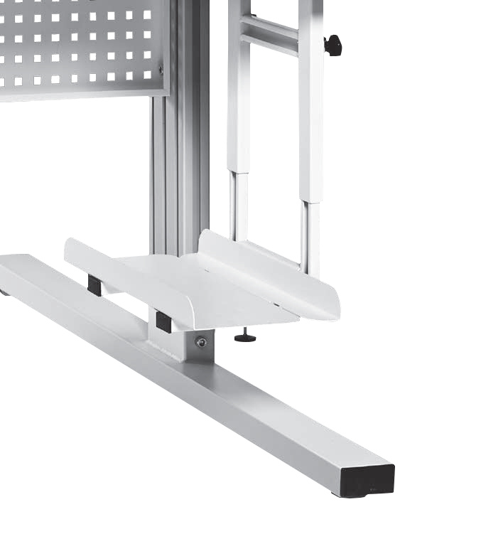 Suspended-Computer-Case-Support-PC-Unit-Holder-Alpha-Workbenches-ESD-Products