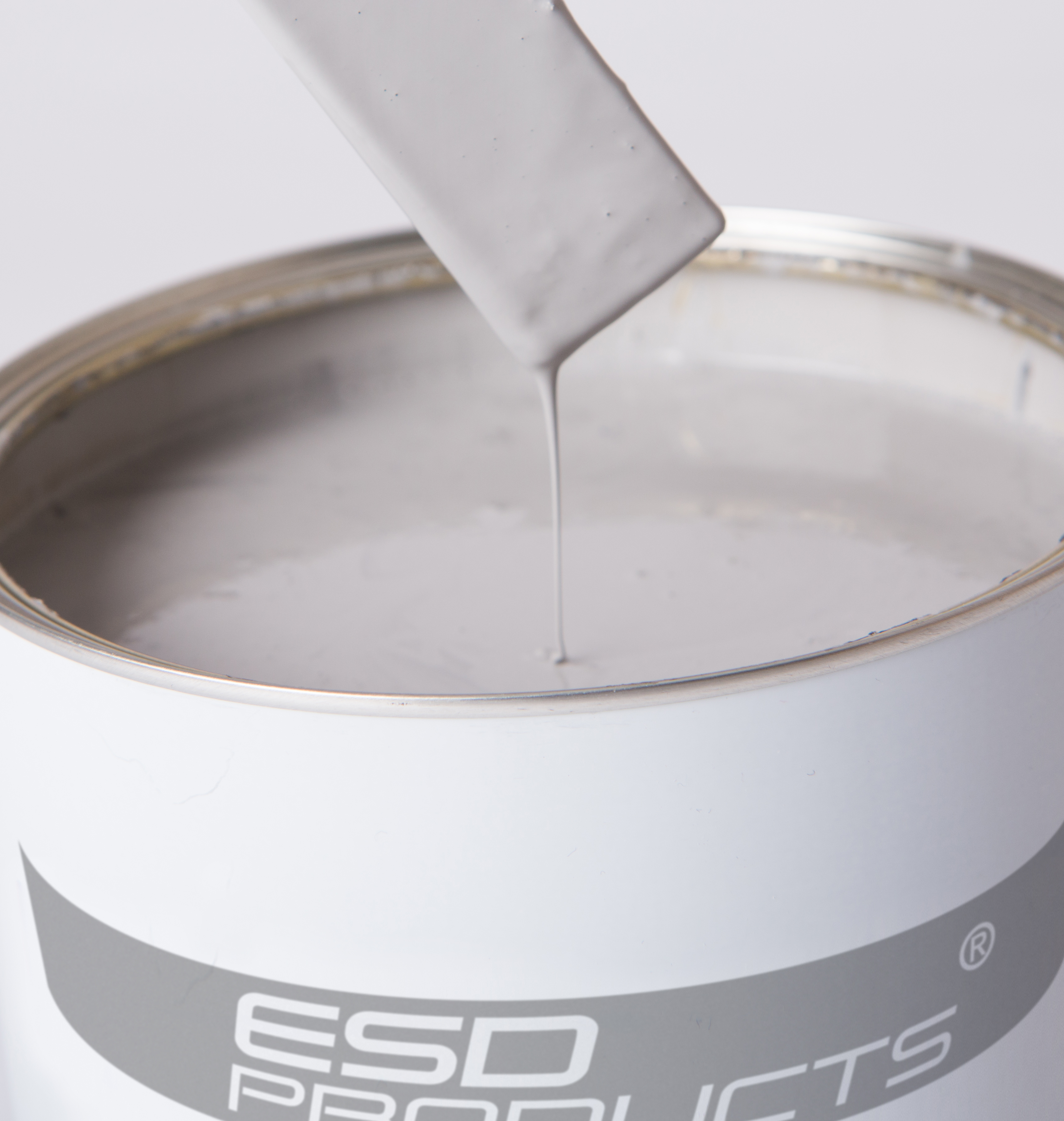 Electroguard E30® Polyurethane ESD Paint Colour 7004 Paint E30-7004 850-E30-7035 esdfloorcoatings EDSON
