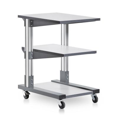 Alliance ESD Movable table trolley