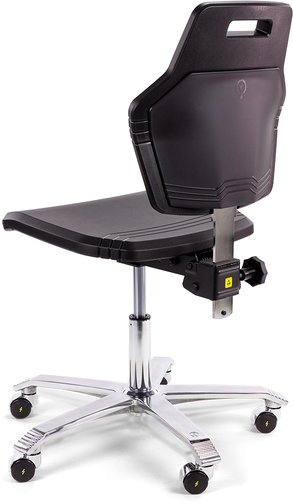4400 PU Pro ESD Standard ESD Chair Fixed Seat Angle