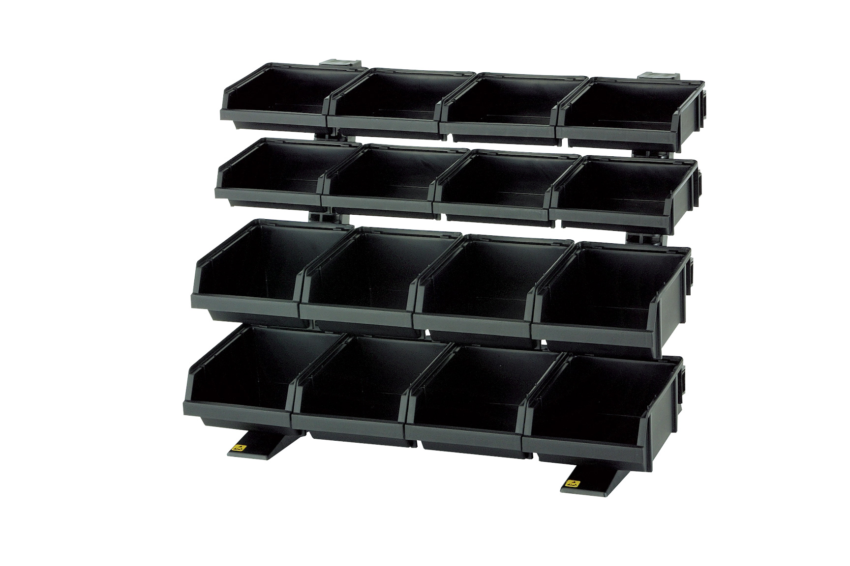ESD Picking Bin Table Racks